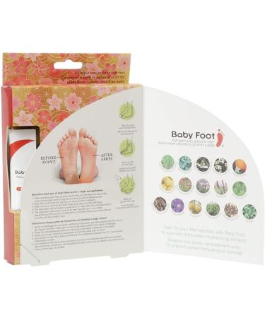 Baby Foot Gift Pack New plus Extra Rich Shea Butter cream - Buy Online on GoSupps.com