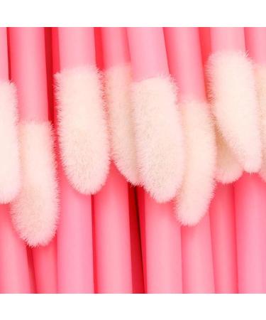 LLTGMV 50pcs Disposable Lip Brushes - Lip Gloss Applicators for Mother's Day Gift (Pink) - Buy Online on GoSupps.com