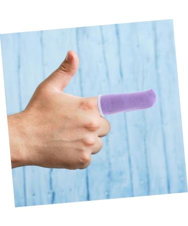 Gatuida 100pcs Finger Protectors | Double Sunglasses Case & Breathable Thumb Covers | Baby Bed Protection & Work Safety Gear - Buy Online on GoSupps.com