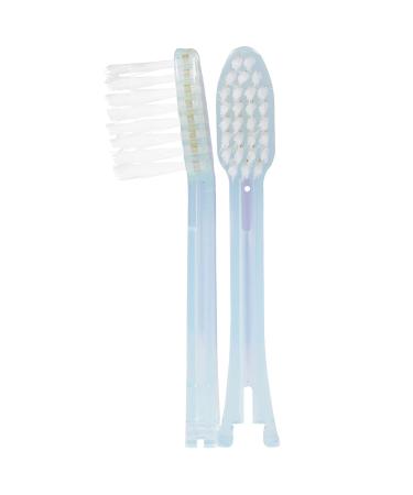 Dr. Tung's Ionic Toothbrush Replacement Heads - Soft Bristles 2 Pack | Best Oral Care - Buy Online on GoSupps.com