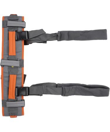 Transfer Gait Belt Gait Assist Device Slip Prevention Lightweight Energy Saving with Long Strap for Indoor (M) - Buy Online on GoSupps.com
