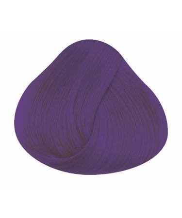 DIRECTIONS Violet Semi-Permanent Hair Colour - 88ml Tub Violet 88 ml (Pack of 1)