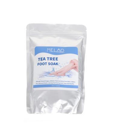 Gogogmee 1pc Foot Bath Salt Nourishing Foot Care Tool Foot Keratosis Bath Salt Foot Care Bath Salt Foot Salt Nourishing Foot Bath Salt Foot Soak White Peppermint