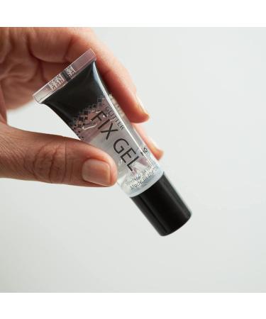 Glitter Fix Gel by Moon Glitter - 10ml - Cosmetic Glitter Adhesive Primer for Face and Body. for All Glitters Including fine Chunky Holographic Iridescent and bio - Buy Online on GoSupps.com
