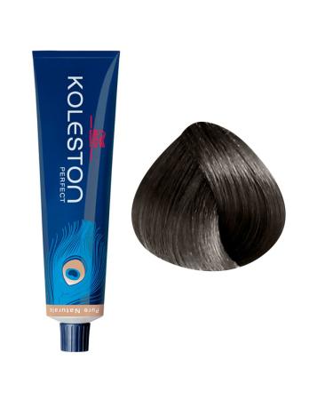 Wella Professionals Koleston 4 Medium Brown Hair Color - 60 ml | International Shipping Available - Buy Online on GoSupps.com