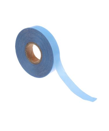Jiklophg Strong Lace Front Support Tape 12 Yards 1.2Cm Beaded Adhesives Tape For Tape Hair Extensions Lace Wigs Weaving Hair Replacement Block Double-Sided Tape - Buy Online on GoSupps.com