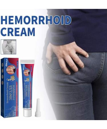 TURSHI Hemorrhoids and fissure ointment natural hemorrhoids ointment used for hemorrhoids and fissure bleeding quick pain relieving ointment 5pcs - Buy Online on GoSupps.com