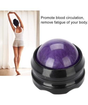 Massage Roller Ball - 4 Color Body Therapy & Stress Relief for Feet & Hips | International Shipping - Buy Online on GoSupps.com