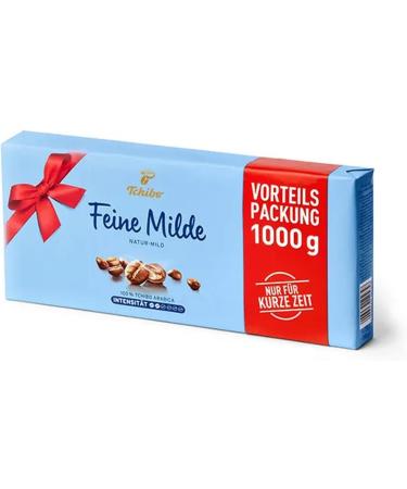  Tchibo Tchibo Pack of 4 x 250 g - Buy Online on GoSupps.com