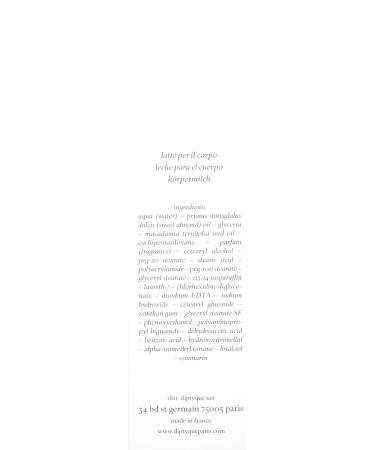 Diptyque Philosykos Body Lotion 6.8 oz - Luxury Hydrating Lotion | Buy Internationally - Buy Online on GoSupps.com