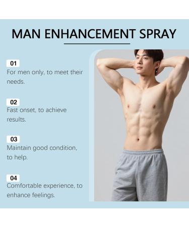 ETUIH Medivita Energizing Spray Men's Seaweed Spray Advanced Men's Sprays - Buy Online on GoSupps.com