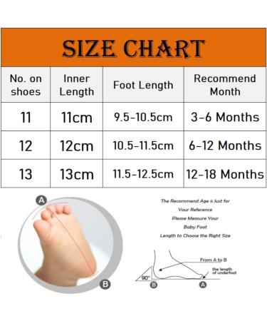 Cheerful Mario Baby First Walking Shoes - Soft PU Leather, Anti-Slip Sole (3-6 Months, Gold) - Buy Online on GoSupps.com