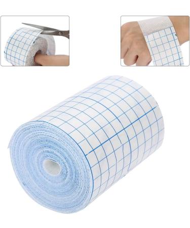 Buy Breathable Fixation Tape - Adhesive for Dressings & Bandages (10cm x 10m) | International Shipping - Buy Online on GoSupps.com