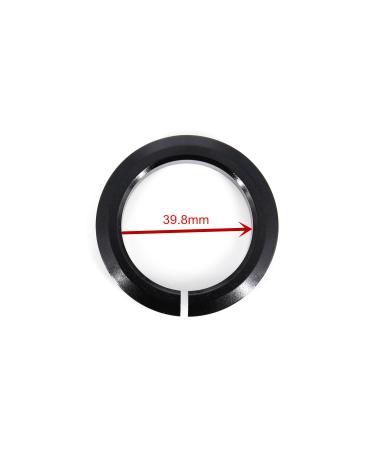 MELD Bike Bicycle Headset Crown Race 39.8mm 1-1/2" Bike Base Compression Ring Conversion Adapter Spacer
