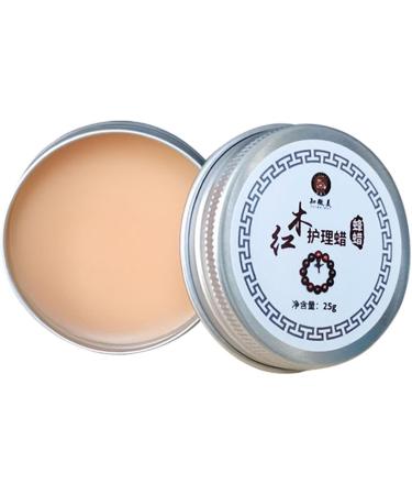 Beeswax Furniture Polish | Multipurpose Beewax Wood Seasoning Restorer 25g Bees Waxing Furniture Polish for Home Furniture Protection Furniture Care Pochy - Buy Online on GoSupps.com