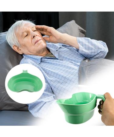 Buy Bedside Mouthwash Cups - Patient & Dental Emesis Trays for Seniors | International Shipping Available - Buy Online on GoSupps.com