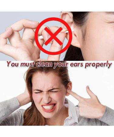 20Pcs Earwax Removal Kit for Adults and Children - Luminous Ear Picks and Brushes for Effective Ear Cleaning - Buy Online on GoSupps.com