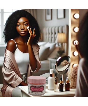 Buy Original Jamaican Lander Vanishing Cream (50g) - Super Soft Face Cream with Bamboo Applicator - International Shipping Available - Buy Online on GoSupps.com