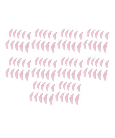 50 Pairs Lash Pad Eyelash Perm Rods - Reusable Silicone Eyelash Lifting Tools for Perfect Lamination & Beauty Makeup - Buy Online on GoSupps.com