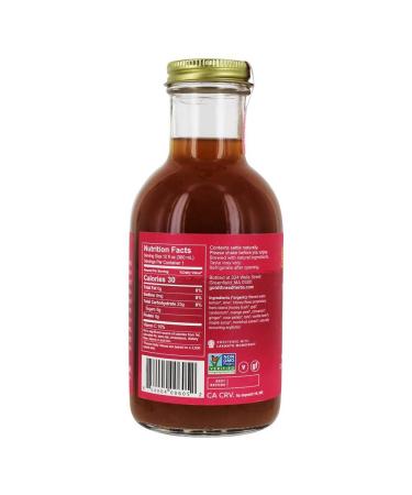 Goldthread Herbs Elixir Herbal Honey Rose - 12oz | Natural Wellness & Flavor - Buy Online on GoSupps.com