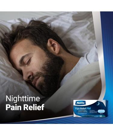 AXIV VroZzz Melatonin Gummies + Notts PM Acetaminophen Caplets Liquid Formula Value Bundle - Buy Online on GoSupps.com