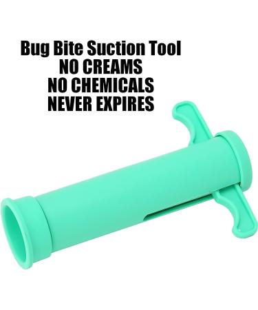 KAKAKE Bite Suction Tool - Small, Lightweight & Portable for All Ages | Ideal for Travel - Buy Online on GoSupps.com