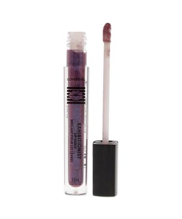 COVERGIRL Exhibitionist Lip Gloss in Hashtag Shade 0.12 Fl Oz - Pack of 1 - Buy Online on GoSupps.com