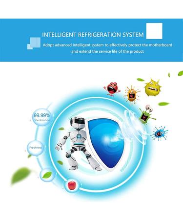 Portable Insulin Cooler Fridge Insulin Cooler Mini Fridge Portable Insulin Refrigerated Box Rechargeable 2-8 Adjustable-A - Buy Online on GoSupps.com