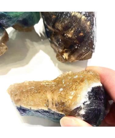 Natural Crystal Rough Wholesale Natural Rough Crystal Specimen Green Fluorite Cluster Raw Stone for Decorate (Color : 2000g) - Buy Online on GoSupps.com