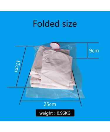SUNSHINEMALL Inflatable Bedside Shampoo Basin Kit - Ideal for Pregnant Women and Handicapped Individuals - Wash Hair in Bed with Drain Tube - Set of 4 - Buy Online on GoSupps.com