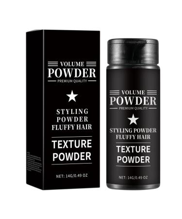 14g Natural And Long-Lasting Hair Texture Powder | Hair Texture Powder Volumising Hair Powder Men And Women,Hair Volume Powder,Root Lifting Powder For Hairline Beard Filling