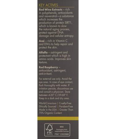 OM4 Normal Step 4 - Environmental Defense Hydration Complex | Potent Men's Moisturizer with Vitamin C for All Skin Types - Shop Internationally - Buy Online on GoSupps.com