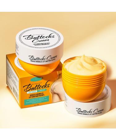 Bum Cream Butt Bum Tightening & Lifting Formula 80g Infused With Arbutin Citrus Gyoerin & Trehalose - Buy Online on GoSupps.com