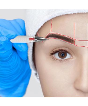ERINGOGO Stylo de Tatouage pour Sourcils Stylo Marquage Corps R sistant aux claboussures pour Mariage Usage Quotidien et v nements - Buy Online on GoSupps.com