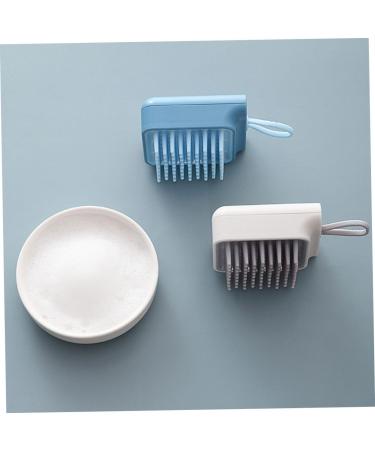FRCOLOR 8 STK Massage Shampoo Brush & Body Washer - Scalp Scrubber for Hair Care & Shower Use - Buy Online on GoSupps.com