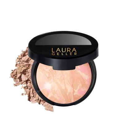 LAURA GELLER NEW YORK Cuit au four quilibre-N-Glow Illuminating Fondation Porcelaine Porcelaine 01 Porcelain