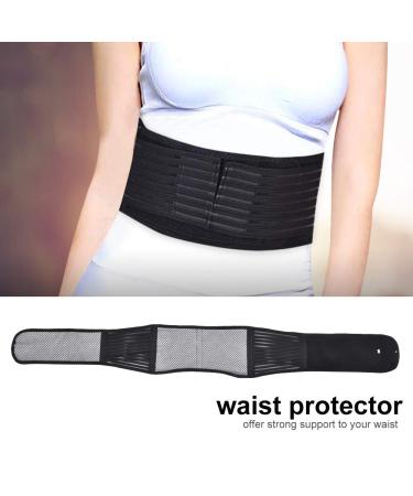 Self-Heating Thermal Hip Belt for Lower Back Pain Relief | Lumbar Therapy Support - Shop Now - Buy Online on GoSupps.com