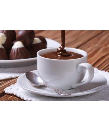 CIOK Pack of 50 Hot Chocolate Bags - Buy Online on GoSupps.com