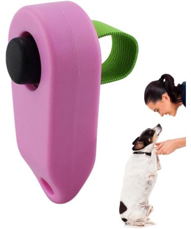 PHASZ Dog Training Clickers Durable & Easy-to-Use Clickers for Dogs Cats Puppies Birds & Horses | Enhance Behavioral Training - Buy Online on GoSupps.com