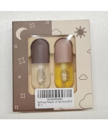 Lip Plumper Natural Lip Plumper Natural Lip Plumper and Lip Care Serum Double Effect Lip Plumper Lip Enhancer Lip Care Serum Lip Plumper Lip Enhancer Lip Plumper Set Lip Plumping Balm Lip Plumping Gloss Day Ues And Night Ues Set (2PCS) 1 count (Pack of 2) - Buy Online on GoSupps.com