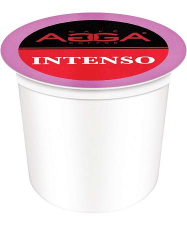 Caf Agga Keurig Coffee Pods - Variety pack - Recyclable BPA-Free Kosher Certified 100% Arabica - Compatible K-Cups for Single Serve Cups & Brewers - 6 boxes of 16 K-Cups (96 Pods) Variety Box 96 units - Buy Online on GoSupps.com