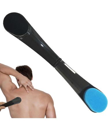 Self-Tanning Back Applicator - Foldable streak-free self-tanning applicator for the back. This women's back self-tanning applicator allows you to apply lotions to hard-to-reach areas. - Buy Online on GoSupps.com