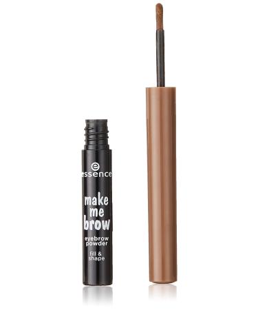 essence - eyebrow powder - make me brow - eyebrow powder - 02 - Buy Online on GoSupps.com