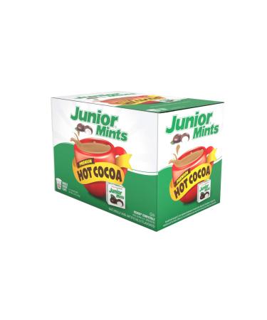 Junior Mint Chocolate MintSingle-Cup Hot Cocoa for Keurig K-Cup Brewers, 12 Count - Buy Online on GoSupps.com