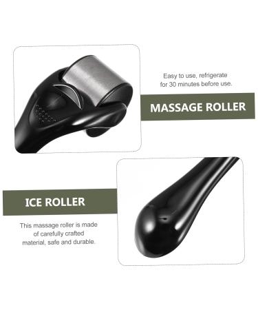 Ipetboom Roller Massager - Face Beauty Tool for Skin Care & Eye Relief | Ice Roller & Spatula for Neck Massage - Buy Online on GoSupps.com