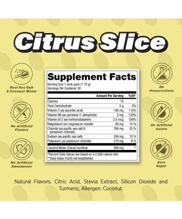 ALL DAY Vitality Pickleball Electrolyte Variety Pack | No Sugar Non-GMO | 12 Drink Sticks - Buy Online on GoSupps.com