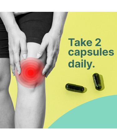 Articulaciones - Joint Comfort & Function Clinically Proven TamaFlex Ingredients | 30 Servings - Shop Internationally - Buy Online on GoSupps.com