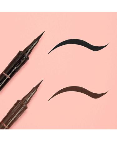 Benefit Roller Liner Eyeliner Black 0.01 fl oz Travel Size Mini (Unboxed) - Benefit Cosmetics - Buy Online on GoSupps.com