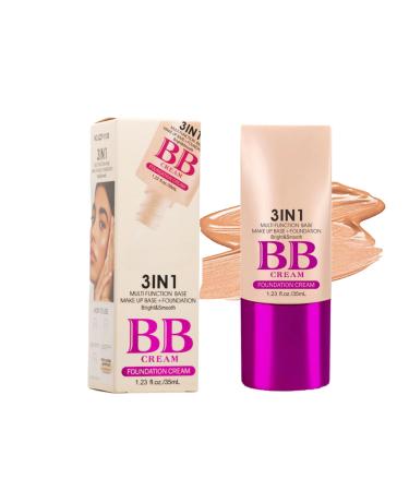 Scorpio Soul BB Cream Foundation makeup hyaluronic acid hydration tinted day cream & skin ink naturally brightening 05
