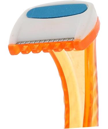 12 Pi ces Rasoir Femme Lame S curis e Tondeuse Corps Ergonomique Confortable pour Jambes Bras Aisselles et Zones Sensibles Coupe Pr cise sans Irritation Couleur - Buy Online on GoSupps.com